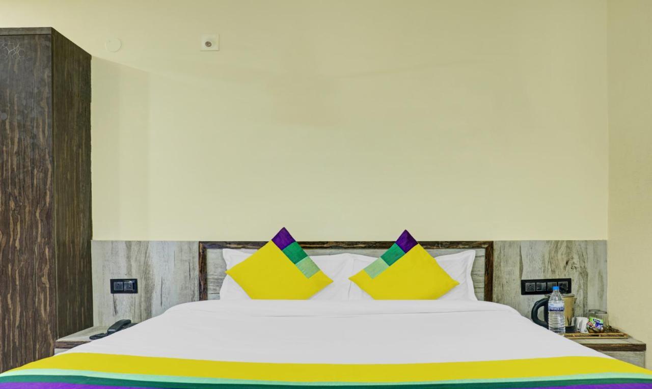 Itsy Hotels Cradle Regency Ранчі Екстер'єр фото