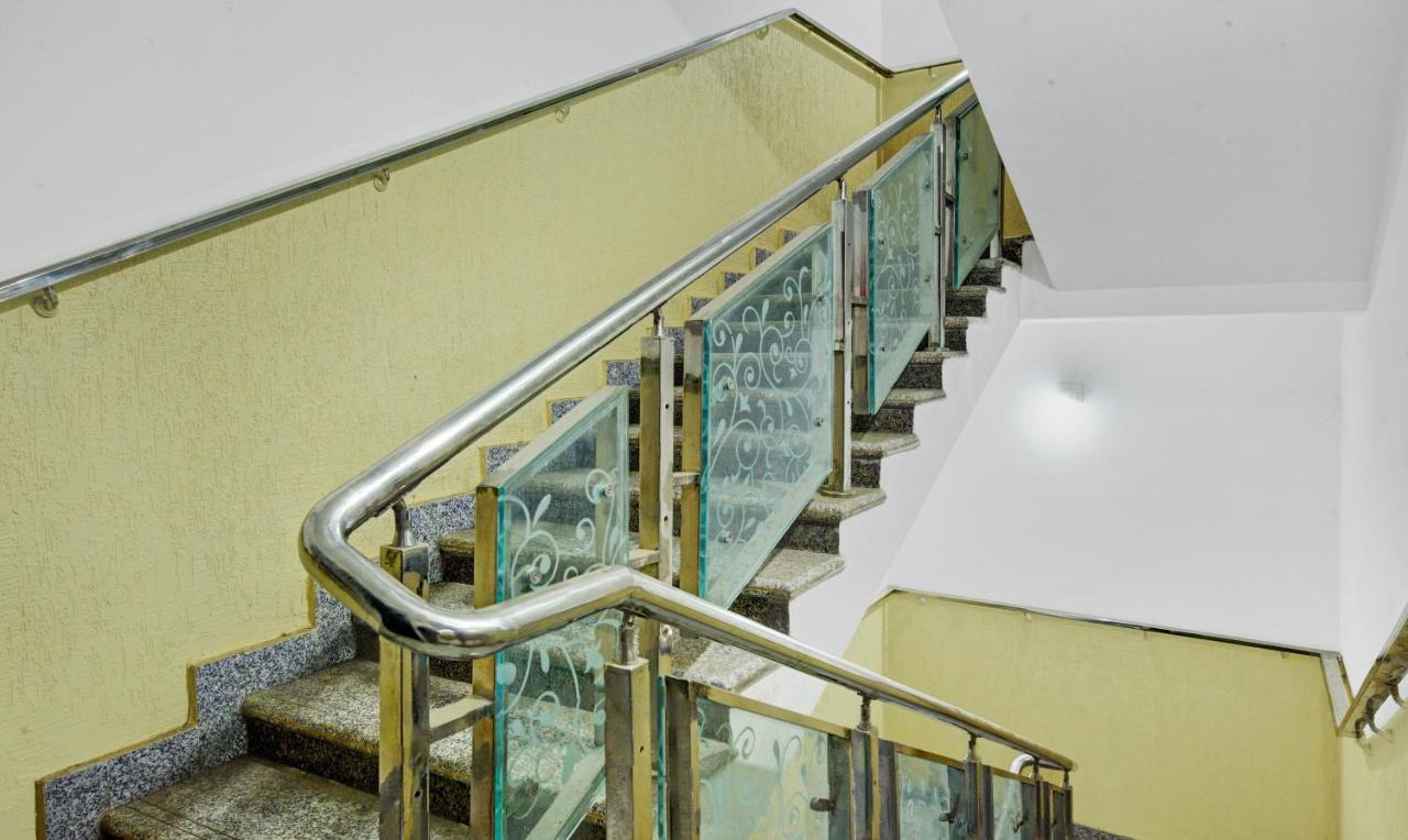Itsy Hotels Cradle Regency Ранчі Екстер'єр фото