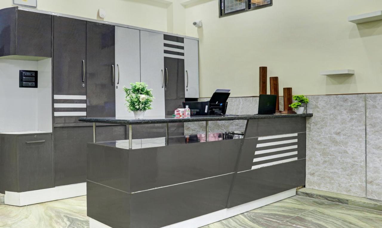 Itsy Hotels Cradle Regency Ранчі Екстер'єр фото