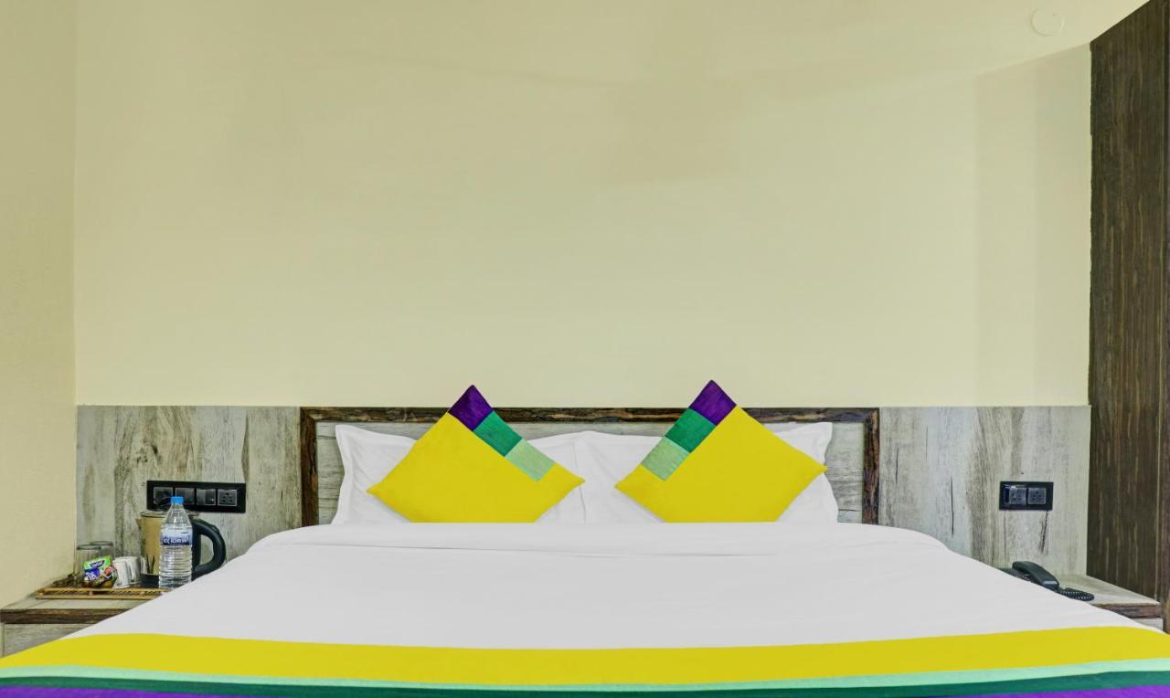 Itsy Hotels Cradle Regency Ранчі Екстер'єр фото