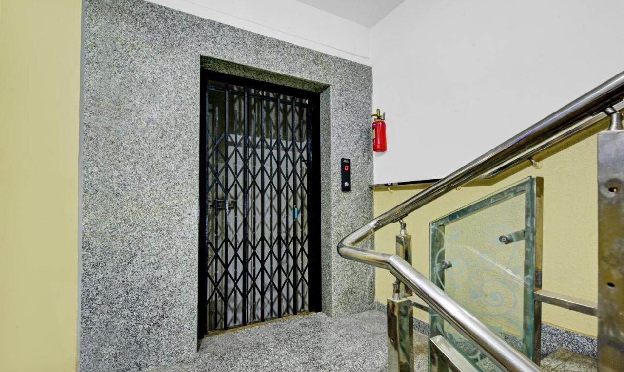 Itsy Hotels Cradle Regency Ранчі Екстер'єр фото