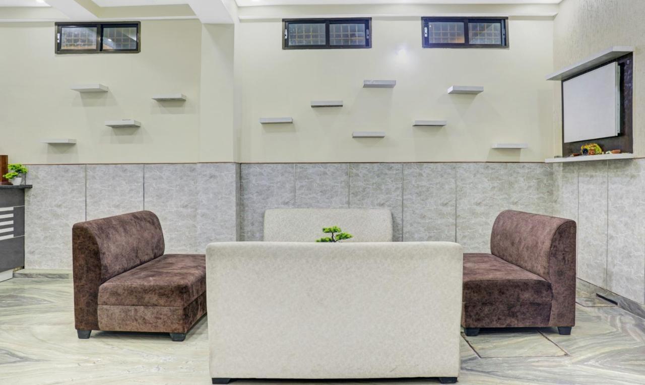 Itsy Hotels Cradle Regency Ранчі Екстер'єр фото