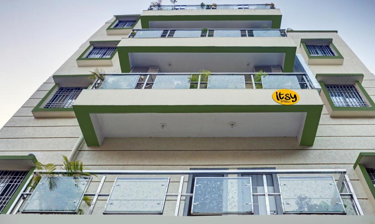 Itsy Hotels Cradle Regency Ранчі Екстер'єр фото